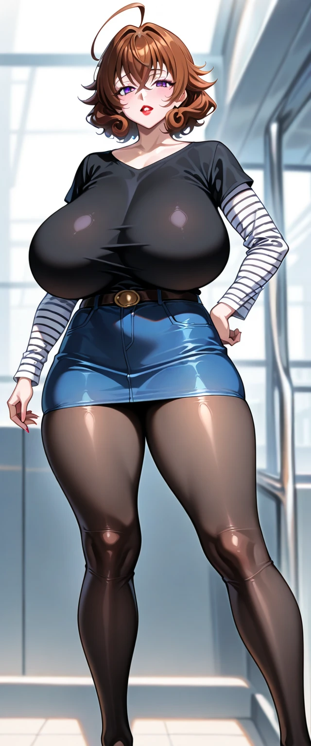 girl,alone,Gray background,Artistic lighting,Beautiful Asian Goddess,Long black hair,Long Hair,Wavy Hair,eyelash, blue eyes, lipstick, Tight dress shirt、、(((No bra)))、, Office Lady Uniform,(Translucent shirt:1.2)、Black suit、business suit,(Fully expose your thighs to the viewer:1.4),Standing with legs apart,She plays with her crotch with her own hands and rubs her own breasts., ,Tied up woman,Sensual,(Hair blowing in the wind),Graceful features,No sleeve,Mature Woman, Mature Woman,Detailed fingers, Perfect hands, Length 180cm,Small face,sweating,Soft thighs,Sexy legs,Sexy ass, Cleavage,Open the chest,Smooth thighs and legs,((Amazing orgasm)),大きなSexy ass, Perfect Body Proportions, Slim waist,Nipples visible,The areola is protruding,Tight waist,(Long legs:1.4),E cup bust,Thighs open,Huge :1.3,perspective:1.2,Looking at the audience,Character-centric,symmetry diagram,whole body:1.5,From below:1.2,Abdominal shot
