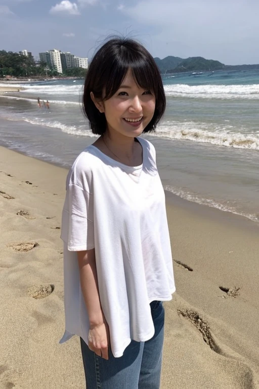 hashimoto kanna beach