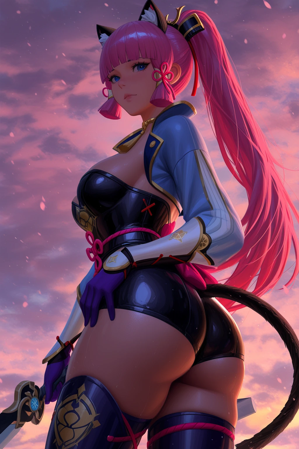 centaur horse,Beautuful Women,huge tit,nakeness, and wear no underwear,Cover your breasts,Long legs,Large viewing angle,wide angles,God perspective,large view,
