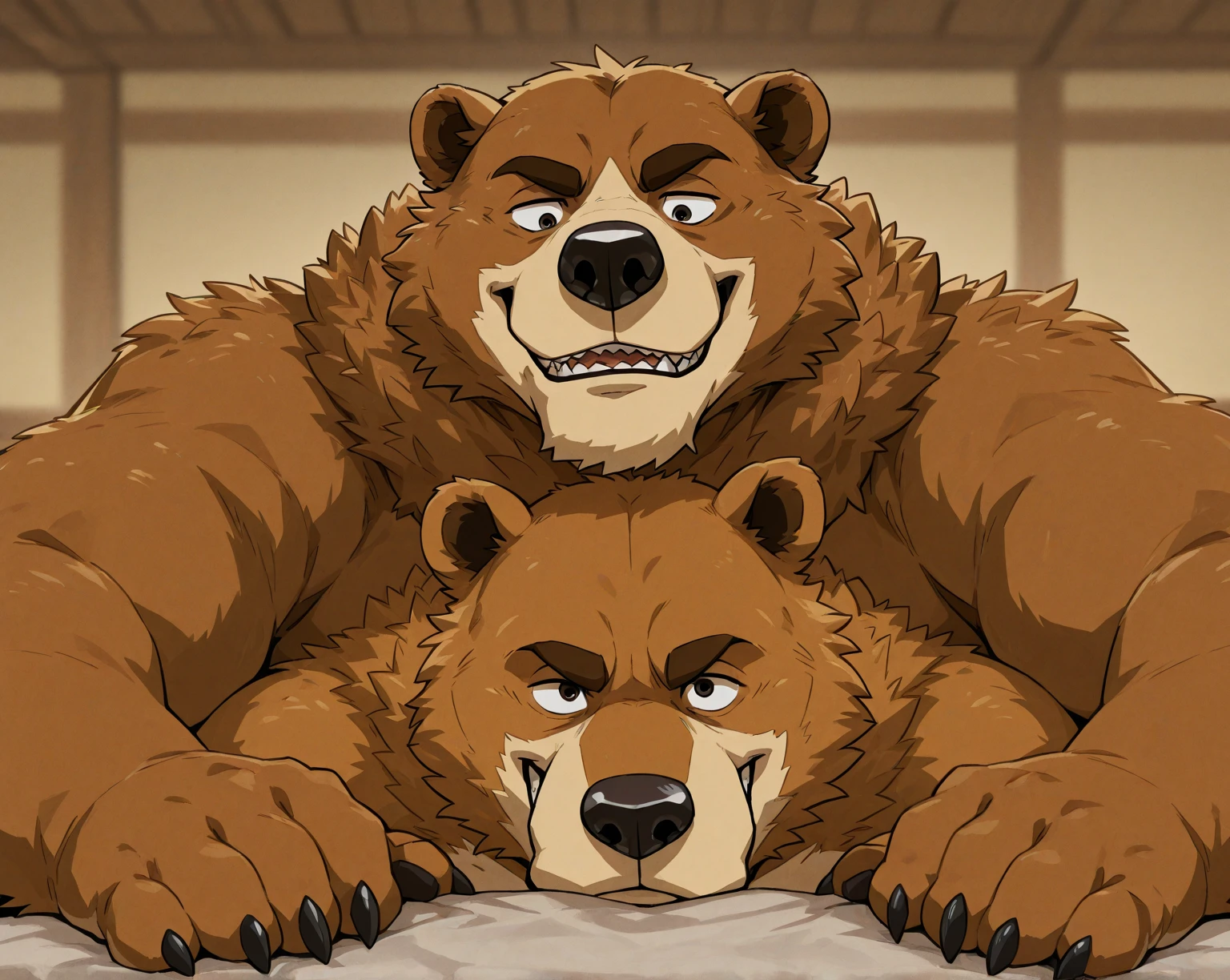 Obese, Chubby , male , furry, fluffy, salivating , wet, kissing , Hug, belly to belly, face , , , really torn tight , wet torn clothes, , duo daddy boss boar, fat, big , fat , obese fat belly, big belly, obese belly, hugging with love, Grab belly fat, really tall boar, really large boar, macro boar, big macro boar, hand catch boar's , hand grab boar's , hand catch boar's , hand grab boar's , hand catch boar's .
(Extremely Romantic and warm atmosphere, masterpiece), tight torn , , , tight torn , very tight torn , torn , big belly, very fat belly, belly to belly, sweating, duo fat belly crushed, obese belly crushed, belly crushed, big belly, locker room, dark, night time, no light, belly to belly, Grab belly fat, very obese, very fat, very huge fat belly, duo anthro obese macro boss boar, duo boar, duo macro obese boar, Duo macro boar, imposant big body.