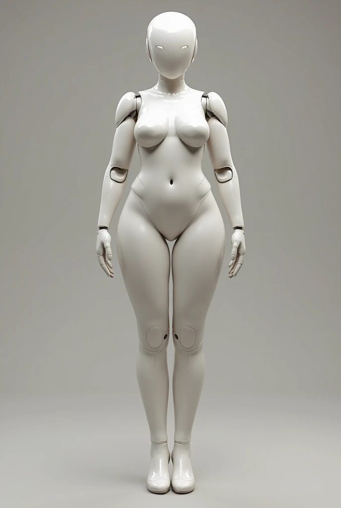 full body shot (Realisitc:1.5) alien woman, big breasts, big dark pointy nipples <lora:EdobAlienFemale_v1.0:0.8>