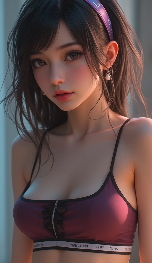 (Heart particles:1.3)、masuter piece, best quality, Super detailed, fine details, hight resolution, 8K Dende Wallpaper, perfect dynamic composition, beautiful detailed eyes, Natural Lip, Sexy knitted dresses , cleavage, Random sexy poses