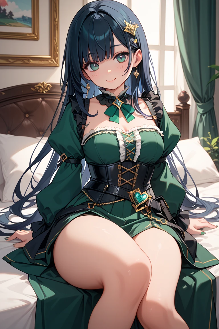 Garota lobo de anime isekai