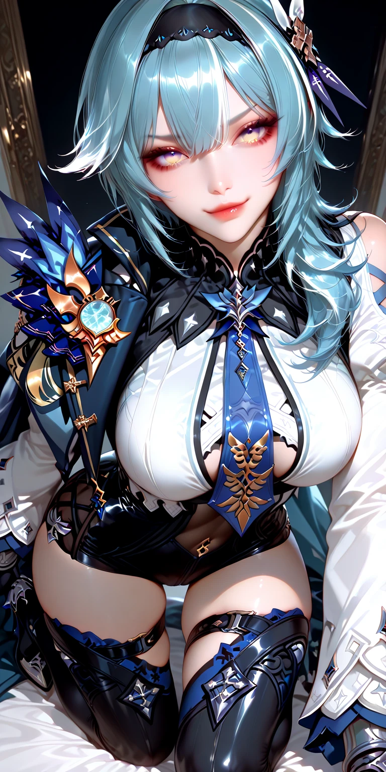 A man in costume、Close-up of woman holding baseball bat, Kushat Krenz Key Women in Art, artger Details, Extremely detailed Artgerm, pixiv 3dcg, As seen on artgerm, Krenzkushat, Complete art, Krenz Kushat and Artgerm, WLOP 和 Sakimichan