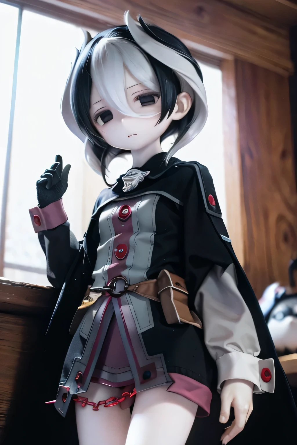 made in Abyss Ozen big body Repeated Adventures