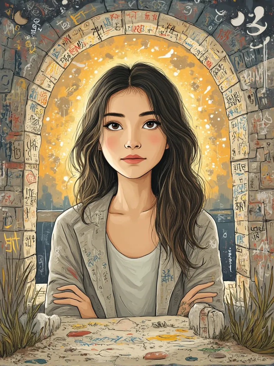 Phong cách Bí ẩn Khắc Ghi