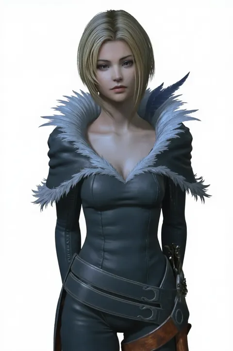 Become Benedikta Harman！ 