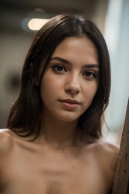 Latina With the same face 