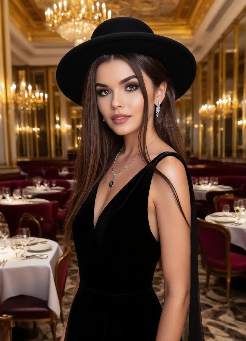 ((8k, highly detailed:1.5, raw photo, photorealistic, full body:1.3)), ((extremely beautiful faces, detailed face, detailed eyes, young girls, cute face, attractive feminine body)), Award Winning Photograph, extremely beautiful faces, cute smile, ((Victorian made line up, side shot:1.3, 10girls, looking at viewer, smile)), (embarraced:1.3), cleavage, ((Inside royal hotel lobby, dark, chandelier, candles))