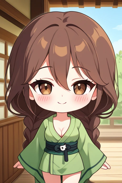 Haruna Character