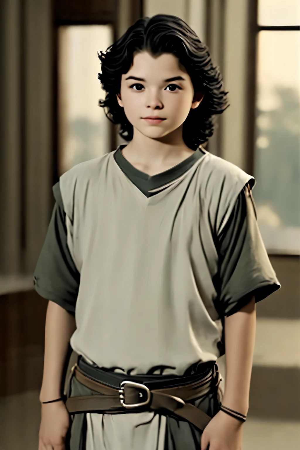 Finn Wolfhard, 12 years old