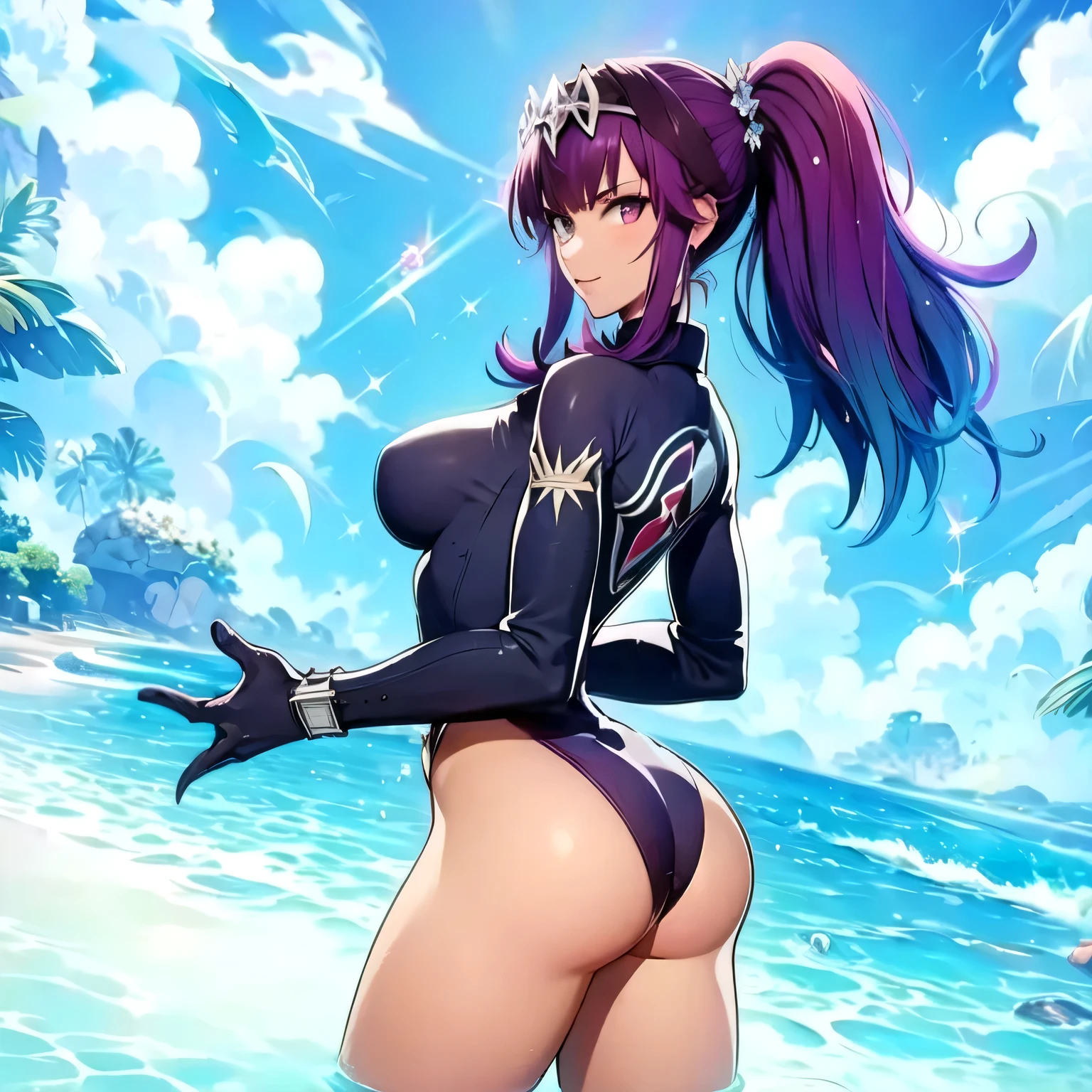 Marvel Rivals Dat Ass v1.0