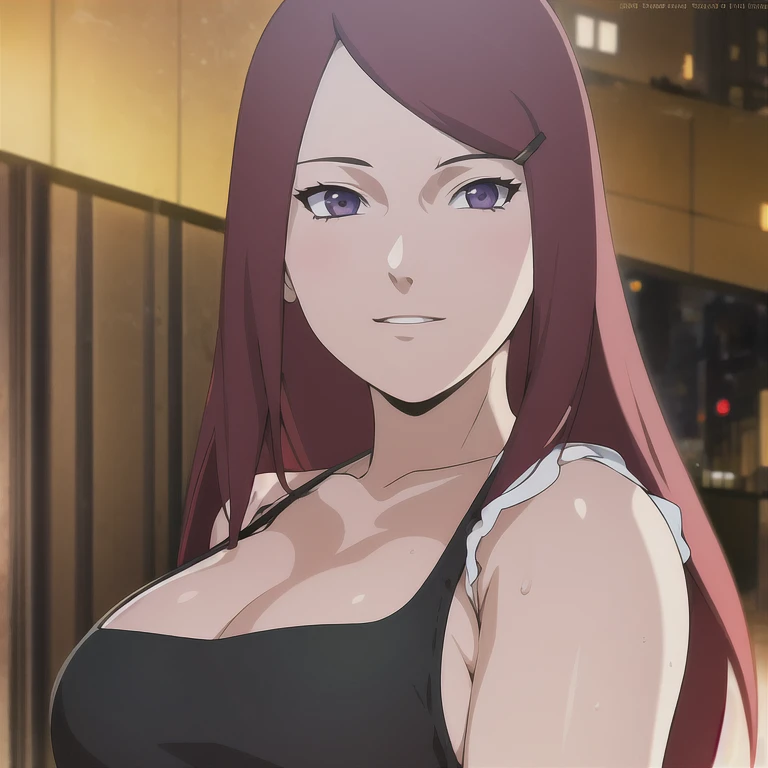 (best quality:1.1), (masterpiece:1.4), game cg, looking at viewer, , , , (semi-realistic:1.4), 1girl, solo, <lora:claudia_synduality_noir:0.98>, claudia_synduality_noir, brown hair, purple eyes, long hair, ponytail