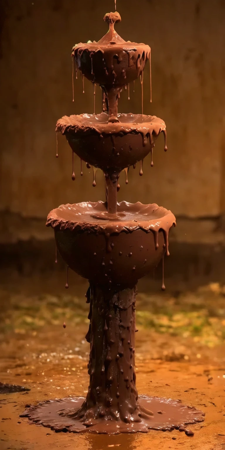 [Base:yayoi_mix-v2.5] Wet Mud & Chocolate Girl L4