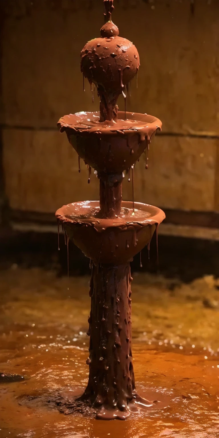 [Base:yayoi_mix-v2.5] Wet Mud & Chocolate Girl L3