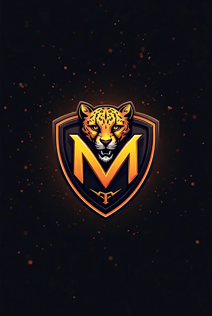 Circular logo with only a velociraptor in the center and saying Jurassic power around the logo