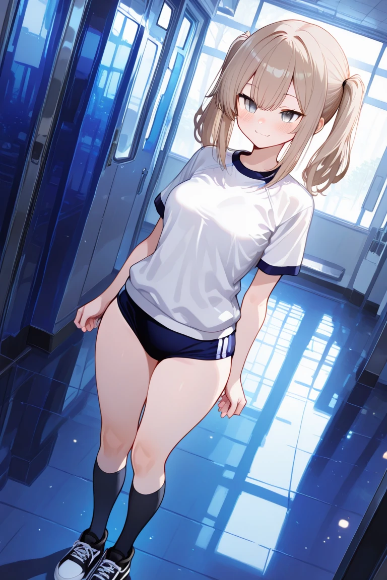 NSFW , (Highest quality:1.5, High resolution, 4K, Detailed lighting, Shaders), Illyasviel von Einzbern alone, Cowboy Shot,Long Hair, Gray Hair, Red eyes, ((Swimsuit))++ M-shaped foot Sexy Looks Seductive gestures atmosphere Super blushing Realistic locker room Please put your feet up, nude, Sweat, Shiny skin, Heavy breathing, ( Sex, Sexual intercourse, put in, Heterosexual, Moving lines, Motion Blur, Talking Spirit:1.1), (level, On my back, bed,Subjective:1.1)(( On the body / Bukkake with excess semen splashing))