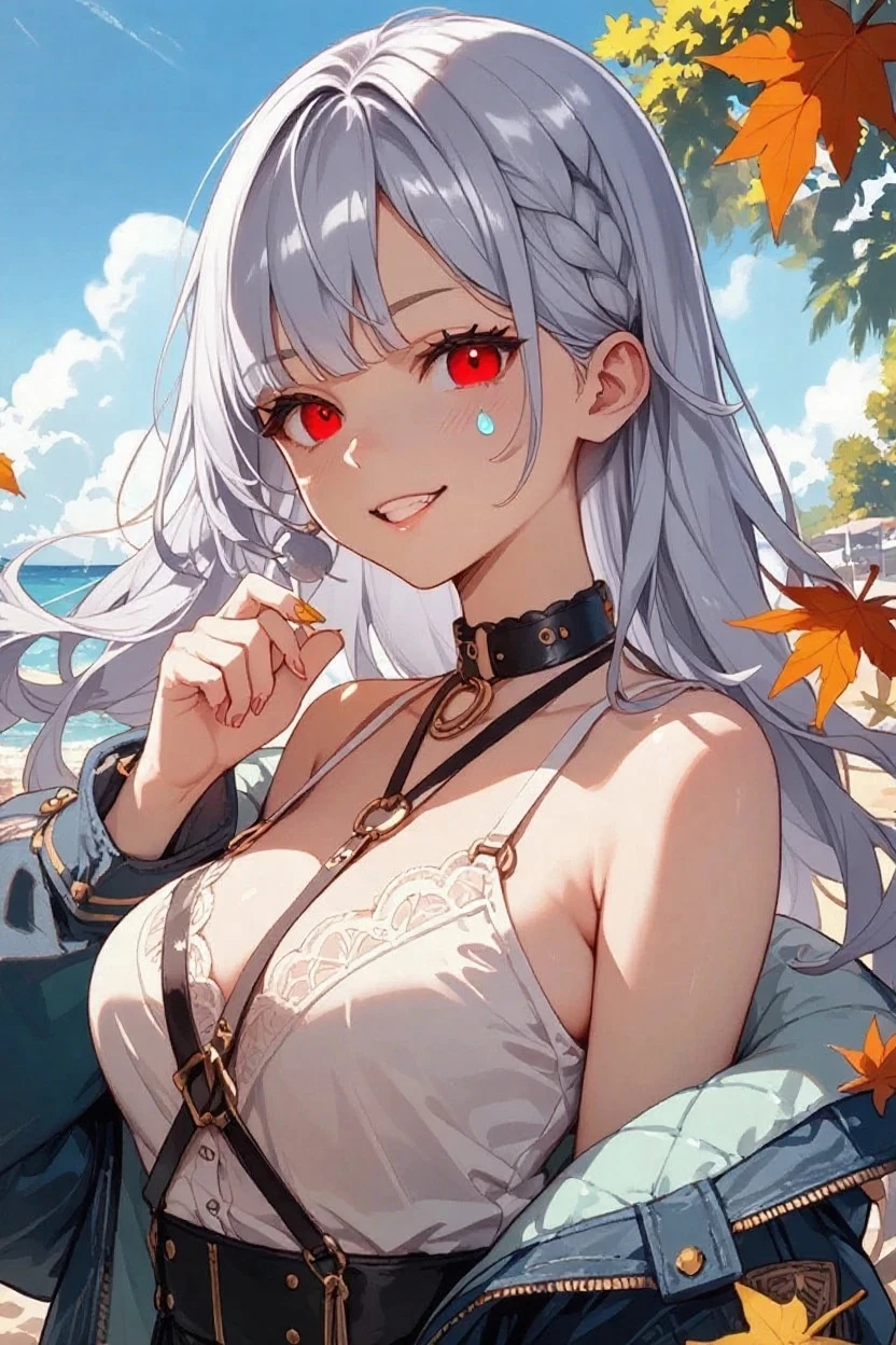 (best quality,absurd res:1.3),(illustration:1.1),perfect lighting,beautiful face,1girl,looking at viewer,(bokeh photography:1.2),own hugging feet,seaside,black bikini,
<lora:suou_patra_v1:0.8> aapatra, long hair, multicolored hair, horns, cone hair bun, pointy ears, large breasts, cleavage,