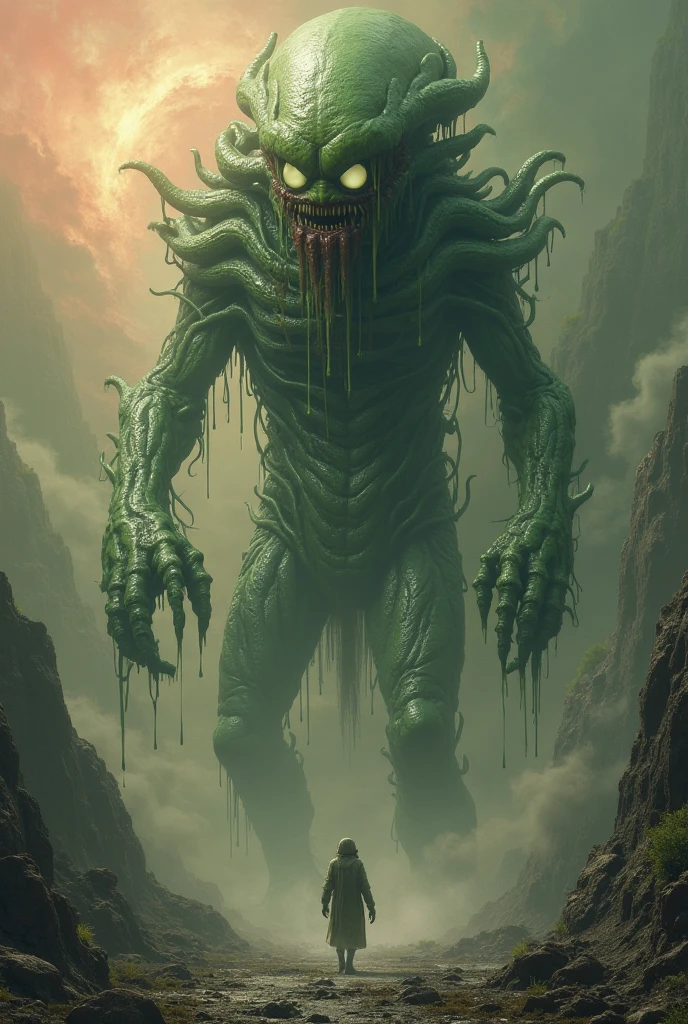 Generalj is a cbd monster