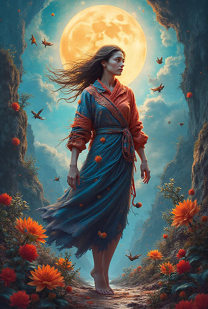 I want to create my picture
