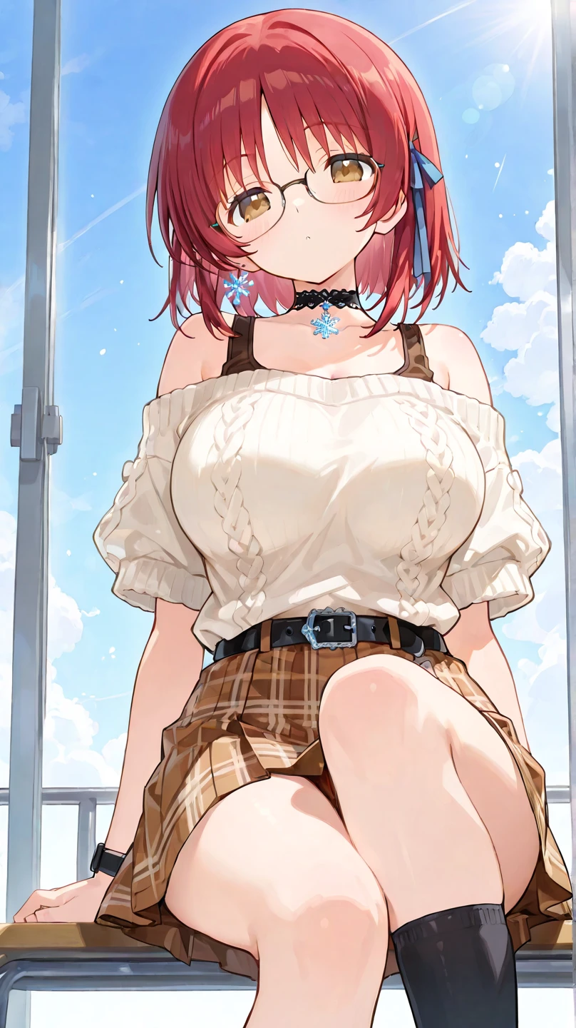 16k、masterpiece、High resolution、((Teenager Female))、Very large breasts、(((Completely naked、Pink nipples、Pussy)))、Smiling Kindly、blush、Open your mouth a little、((Squat with legs apart))、Excessive sweating、Very close、((Angle from below))、(((Pussyを私に見せる)))、細かいPussyの描写