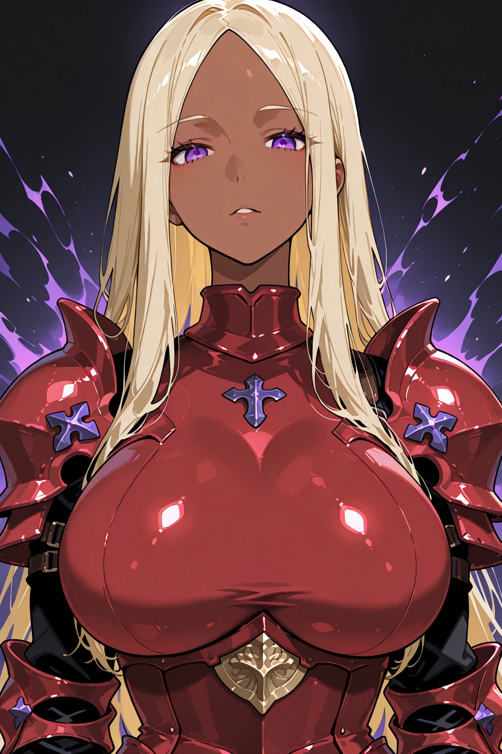 masterpiece, best quality, IncrsLowTier, electricity, glowing eyes zerotwo horns, hairband, necktie, red dress, pantyhose horns, hairband, red bodysuit, armlet, mecha horns, hairband, white bodysuit, white gloves, cap, red dress, white gloves, jacket on shoulders, pantyhose, cyber_armor body_suit,huge_breast, tall female, fulll body, sun light, smile,, sun aura,, boots, standing, smile, lips, red lips,,,{best quality}, {amazing quality} {best quality},{amazing quality},, {absurdres},{{highres}}, {very aesthetic}, {detailed}, curvy, tall, huge breast, character focus, white background,full-length portrait,, huge hips, huge muscles, huge thighs, curvaceous, venus figure,full body, full portrait