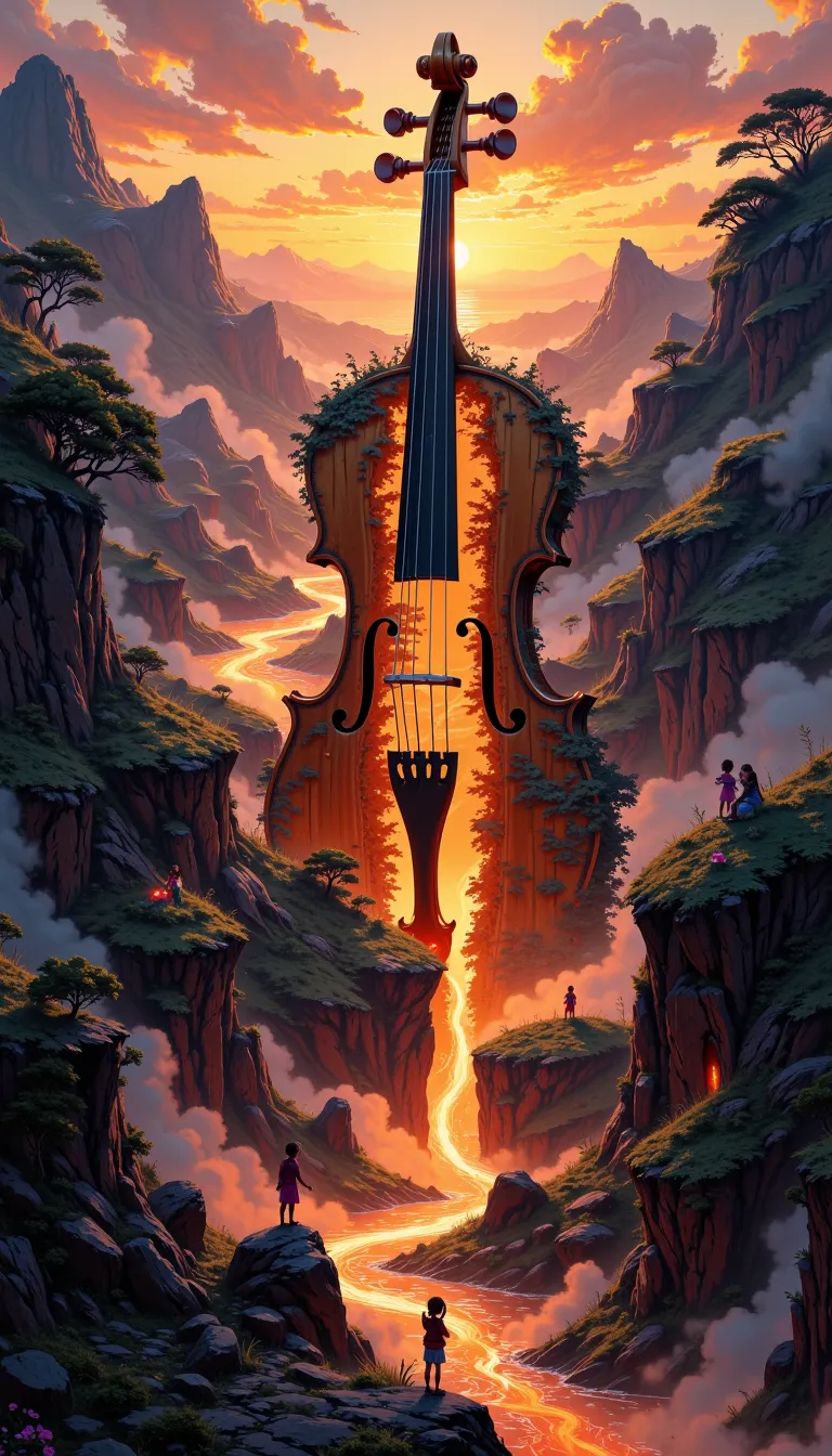 El camino de la Música