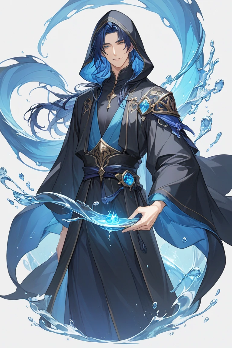 The God of Cold and Famine