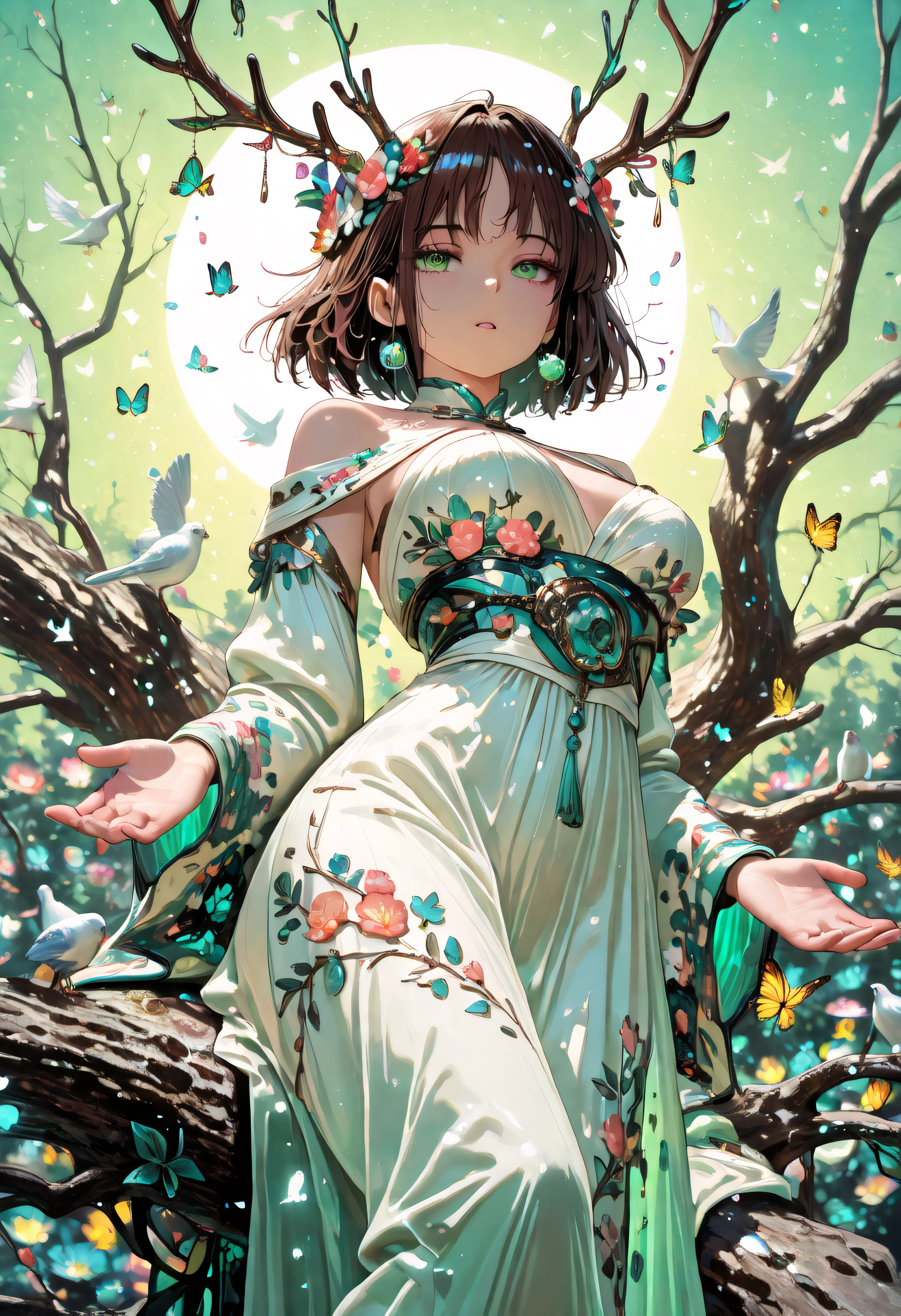 Thực thể cây thẩm mỹ