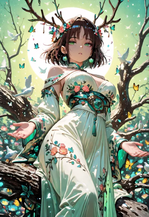 L'Essere Estetico dell'Albero