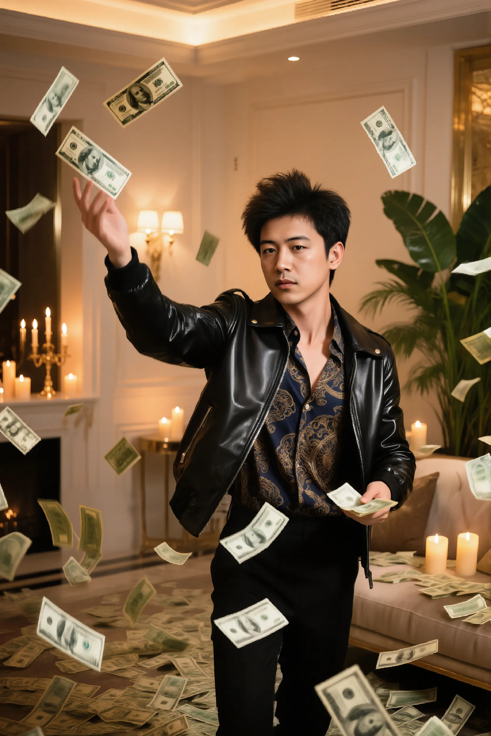 محاكي الأثرياء