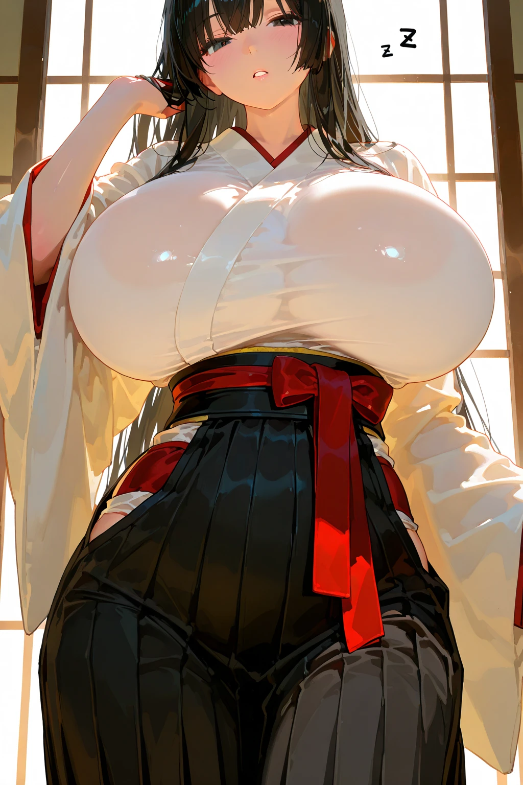 18 year old、 (nose blush, Naughty, half opened eye, ), [Full body shot]、Plenty of love juice、pale pubic hair、Full body shot,body piercings,Large open legs、Head-to-toe shots、Squirting、slightly turned to the side、hips move up and down、Chest sways up and down、Crying in pain、Swing your hips up and down violently、Ahegao、Lower your hips deeply、hips are on the floor、hanekawa tsubasa、her black hair is tied into two braids、eye glass、Colossal tits、Her body is tied with ropes、Chest pressure.、Lying on your back in bed、roll the whites of your eyes and faint、Keep your hands on your head、Standing on one leg、Uncensored、uncut、