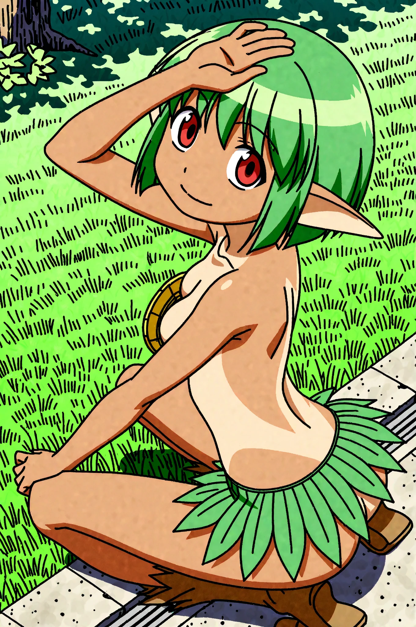 masterpiece, best quality, solo,1girl,looking at viewer,anime style,
Meteorsan,1girl,masterpiece, expensive quality, very_expensive_solve, big_file size, full color,(completely nude:1.2),pussy,niplles,(vaginal sex:1.2),