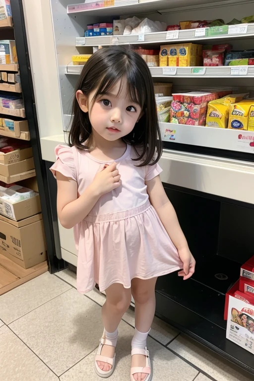 6 year old girl,One-piece style dress