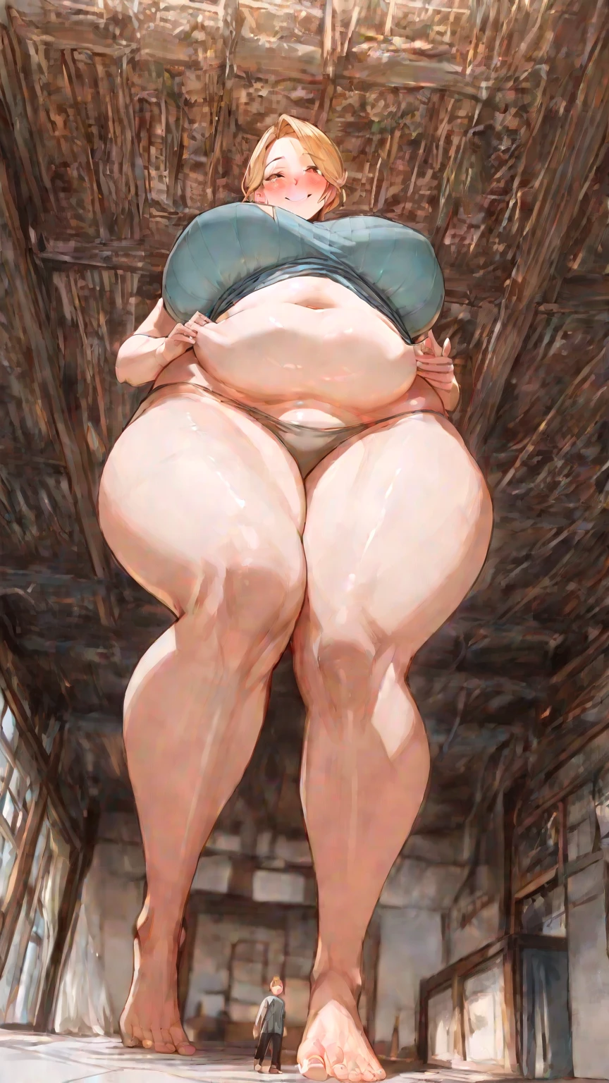 full body in image, naked woman, simple hair, gentleman suit, suit social, terno, female body, curvy body, large hips, beautiful woman, thicc body, big thighs, voluptuous body, full thick body, dinamic pose, curve body. detalied pose, body, simple background, expressive face, focus on face, line art, sketch
