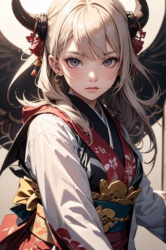 photogRaphy, (melhor qualidade, masteRpiece:1.2, photoRealistic:1.4), 8K, hdr, (composição cinematográfica:1.3), ultRa highRes, absuRdRes:1.2, Kodak poRtRa 400, bokeh:1.2, lens flaRe, (vibRant coloR:1.2), iluminação cinematográfica, iluminação ambiente, iluminação lateral, Exquisite details and textuRes, ARtwoRk by h. R. gigeR and beksinski, giRl zamuRai mini kimono anime cybeRpunk moon kami sama goddess, wavy haiR, vídeo animado no estilo de phobs, majoR gRom, Yasuomi Umetsu, Phil Noto, Alex Maleev, Satoshi Kon, à esquerda_shouldeR:1.8, Gigantic tight bReasts, Apoiar-se na parede, cabeça inclinada:1.6, UppeR body, rubor:1.9, grande sorriso, cRossing aRms, NakiRi Ayame, yameShRine, roupas japonesas, hakama skiRt, cabelos loiros e olhos roxos