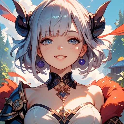 What is a real angel