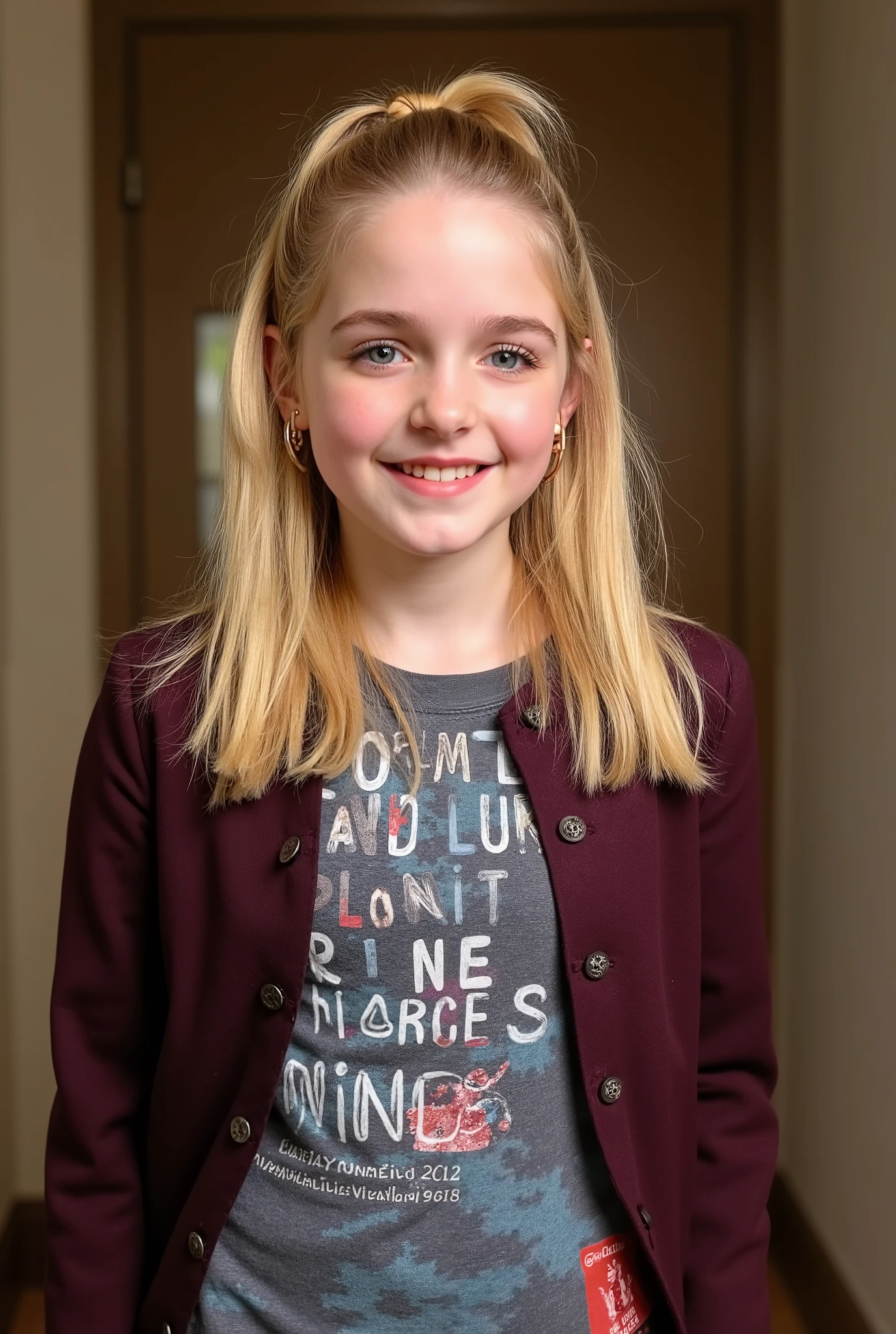 Mckenna Grace em Young Sheldon Series 