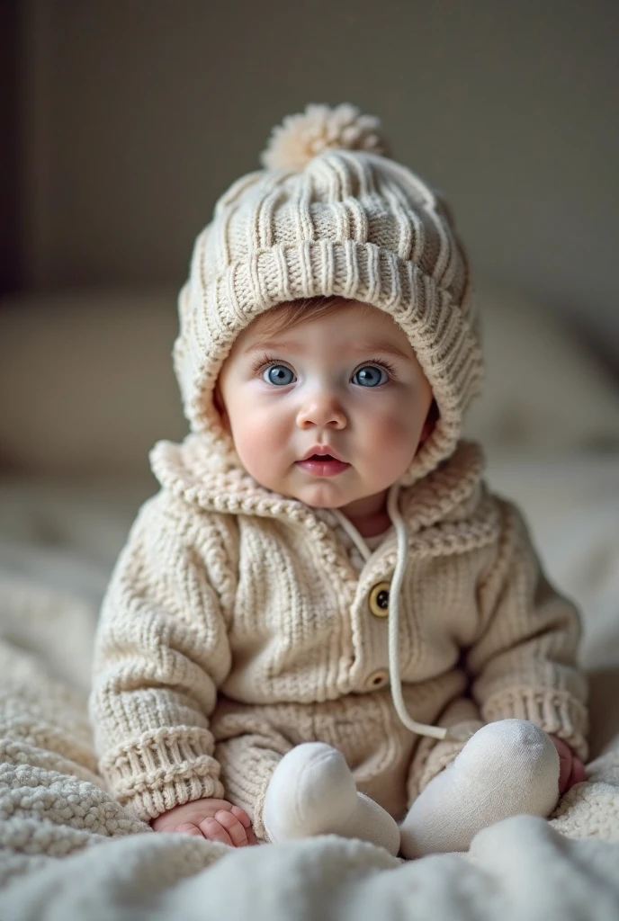 (Masterpiece:1.3), Ultra high resolution, (Photorealistic:1.4), 2 newborn babies, swaddled in soft blankets, pink and blue theme, with little cap on their heads, (delicate features:1.2), (tender cheeks:1.3), (soft baby skin:1.4), peaceful expression, close-up, (detailed eyes:1.2), (perfectly round faces:1.1), (tiny hands and feet:1.15), crib in the background, softly lit room, (warm colors:1.2), best quality, high-level image quality, masterpiece.