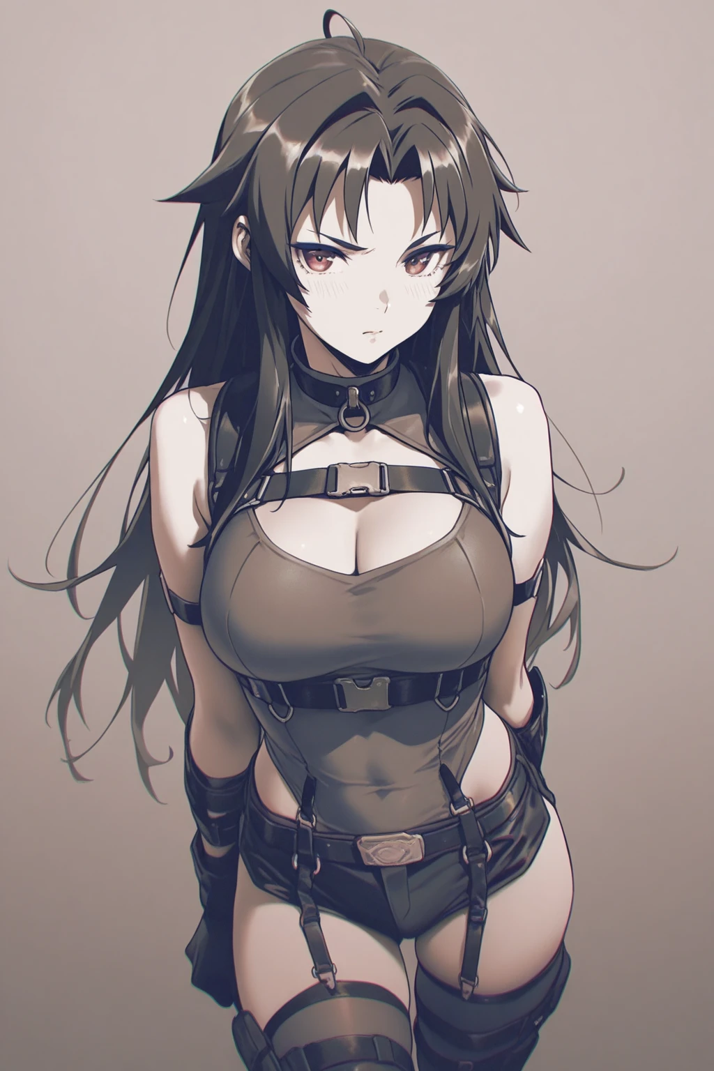 (((dramatic))), (((rough)),Anime character,1 girl,Solo,Black hair ponytail, Beautiful troubled face, Beautiful dark brown eyes, Vivid colors, Night, Top quality digital art, stunning art, Wallpapers 4k,8k,64k, HD, Incomparable masterpiece, Dynamic lighting, cinematic, epic, sexy, big, shiny big, big breasts that are about to spill out, (((torn shiny mesh pattern ninja clothes, ninjas, Japanese-style pattern tight long boots, skirt))), large cleavage, copious sweat on the body, blush, chest hollows, tied behind with ropes, legs open, legs open, chained, large, hands chained, shackled, slave collars, chains around the neck, in a dark basement, cobblestones with an eerie cold atmosphere, open legs, legs open in an M shape, tied behind the hands with ropes, silver chains, open legs, legs spread, hung by chains, pulled up by chains, Restraint, slavery, contempt, tears, shackles, shackles, mature adults, charm, submission, shiny skin, exhausted, piercings that do not interfere with small battles, big breasts that seem to stick out of clothes, big that are just bursting,