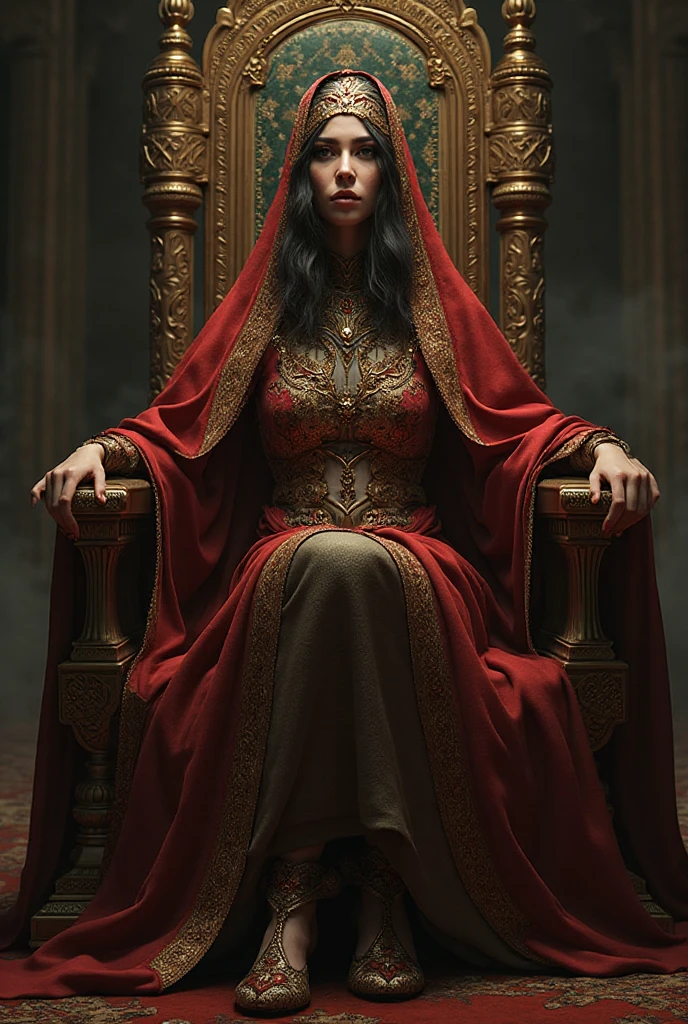 Queen Qatra