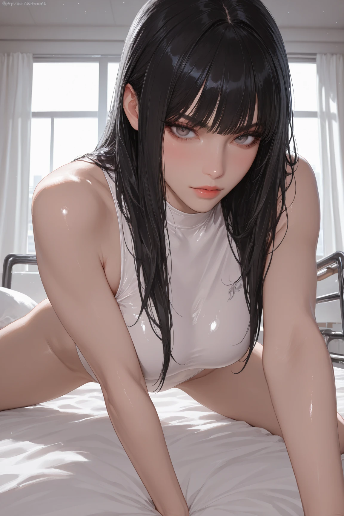 Beautiful nipple stand、One Girl, (Looks very young:1.2) , (Flat Chest:1.2), A nun with a very young face ,, {{cute:1.3}}, trembling:1.3}3, , Black Hair, Skinhead、Shaved Head, , moon, Brown eyes, night,, View Audience, Angry face with open mouth,満moon, , Skinhead, belly button, Expose your shoulders,Dynamic leg spread pose:1.2, Surprised face:1.2,東アジアのarchitecture, night空, architecture, Side Lock,, Outdoor, Sky Porn,Ezvian Everywhere:1.3, (She is a 10-year-old girl.....、Beautiful slender body、 )、 (A gal girl wearing a hakama showing off her cute lower body),(small胸, small , Tight waist),Browsing Caution:1.3((nightの寺院))Buddhism、(Expose the lower body)((Monk costume))((open outfit))((Expose the lower body2.0))Pink nipples、Slim lower body((Heart tattoo on lower abdomen 2.0))Kneel on the ground and apologize, Touching the ground 1.5