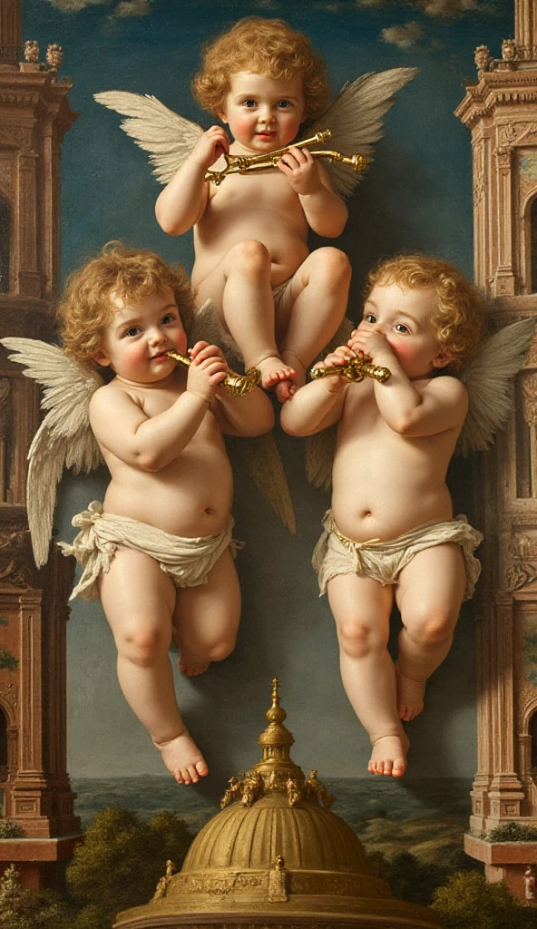 cherubs