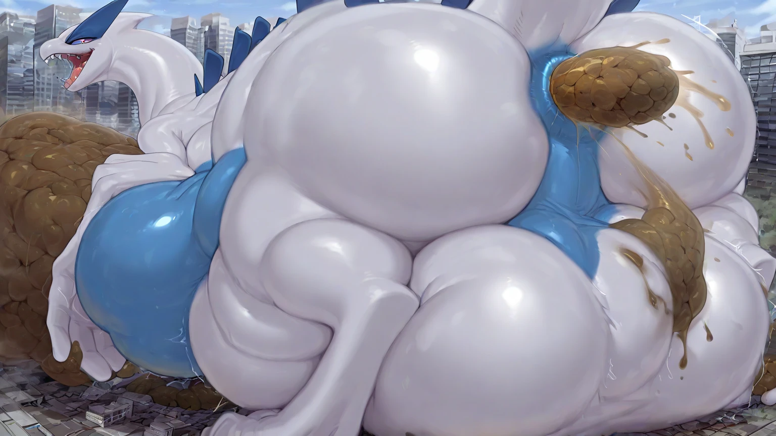 4K, high resolution, best quality, perfect lightning, perfect, Solitary, anthropology, young, Boys,White Wolf:2.0, Hairy body, (Fluffy mane:1.2), Fluffy tail, male, aldult, (Bulky 2:0, Thick muscle 2:0, Huge muscles:2.0, muscular:2.0), (Thick biceps, Veinous biceps, Broad shoulders:2.0), (Thick Legs, Thick calves:1.1), (Digitized foot, 4 Toes:1.2), perfect colors, (Realistic hair, Detailed fur, epic, masterpiece), (Suggestive pose:1.2), (seductive smile, smile 1.3), Beach detail:2.0,Detailed wolf eye:2.0, From k0suna, through dark gems,Superweapon:2.0,vein,White body,White fur,hyperass:2.0,Super strong claws:2.0,permanent,Thick Legs,thick ass:2.0,Sweaty body:2.0,Huge ass:2.0,Black Hat,hyperass:2.0,Huge ass:2.0,Long legs,Juicy ass:2.0,hyperass,fat ass:2.0,fat butt:2.0