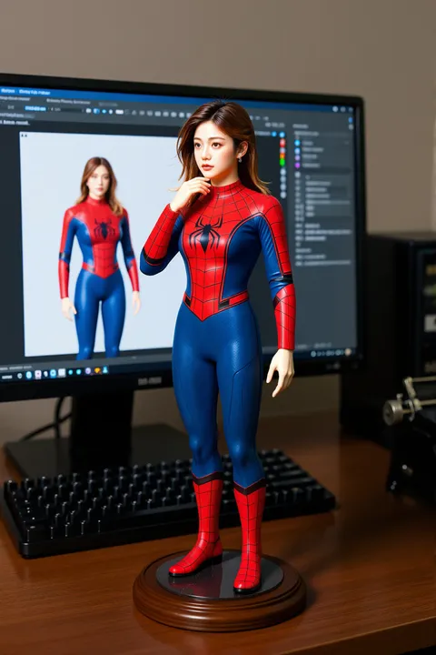 نماذج ثلاثية الأبعاد