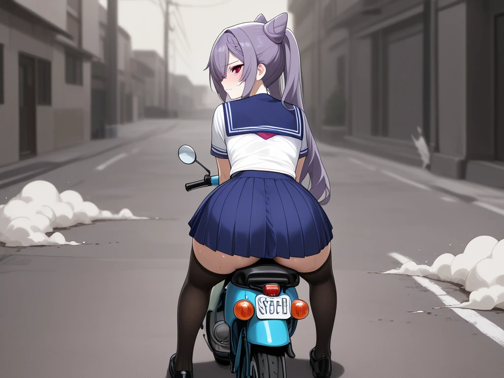 Kid, pussy penetration