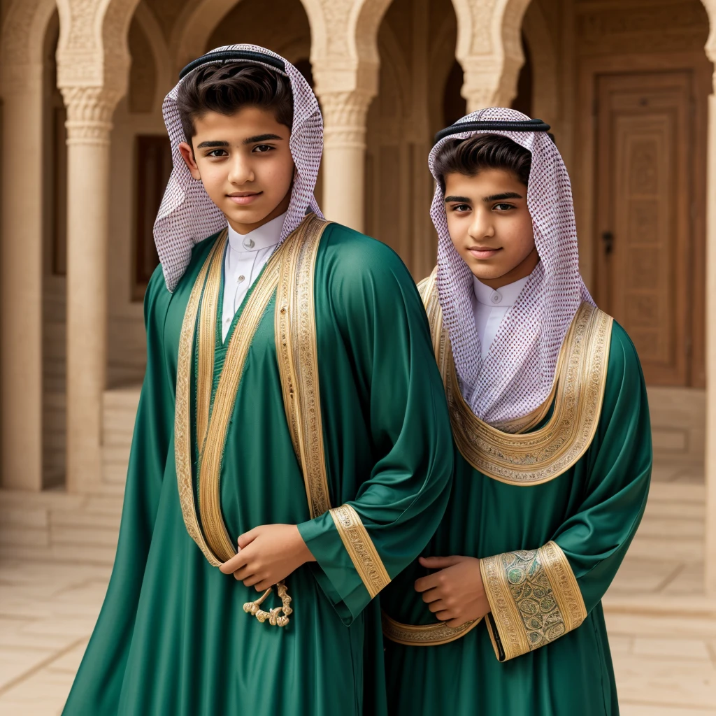 Afganistani boys