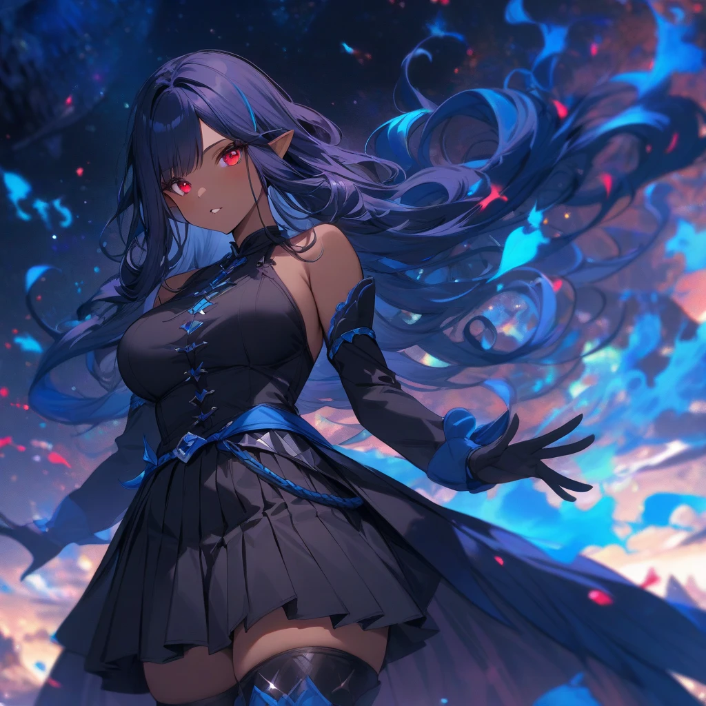 sketch (Character design sheet, same characters, whole body, Three-View, front, ~ ~ ~ ~ side, return),(Very bright:1.1), Sunset background, [1 Girl:7], (Tilt your head:1.2), ([sketch|watercolor \(Moderate\)]:1.15),Chaotic Abstractionな背景, Vector Trace, グラデーションブレンディング and whole body, Artistic elements add depth to the work. The overall atmosphere is creepy and nightmarish...., With a unique artistic touch. This movie is、The dark and crazy world of horror movies depicted in HD., Evoke visual stimuli and aesthetic sense, that will terrify and excite the audience....,watercolor画, （Lightless, Eyes without highlights, evil eye, An ugly person with white eyes, that&#39;Red eyeliner）,whole body絵, Wearing a maid outfit （Gradient braided hair, (Light purple hair), (Ink blotches:1.1), (pale:1.2),(Light purple:1.2),(Light green:1.2)　Adult features,expensive, Wearing black tights,Green Eyes, The skin is hidden　and maid, The background is a dark and desolate landscape, Horror movie atmosphere. Her figure is very beautiful, Emphasizing the dark and crazy elements. Skillfully expressing the effects of light and shadow, detailed, The face and expression of the black costume are also carefully drawn....,sketch (Character design sheet, same characters, whole body, Three-View, front, ~ ~ ~ ~ side, return) 1 female, Nervous,Cowboy Shot,,(Very bright:1.1), White Background, [1 Girl:7], (Tilt your head:1.2), ([sketch|watercolor \(Moderate\)]:1.15),Chaotic Abstraction