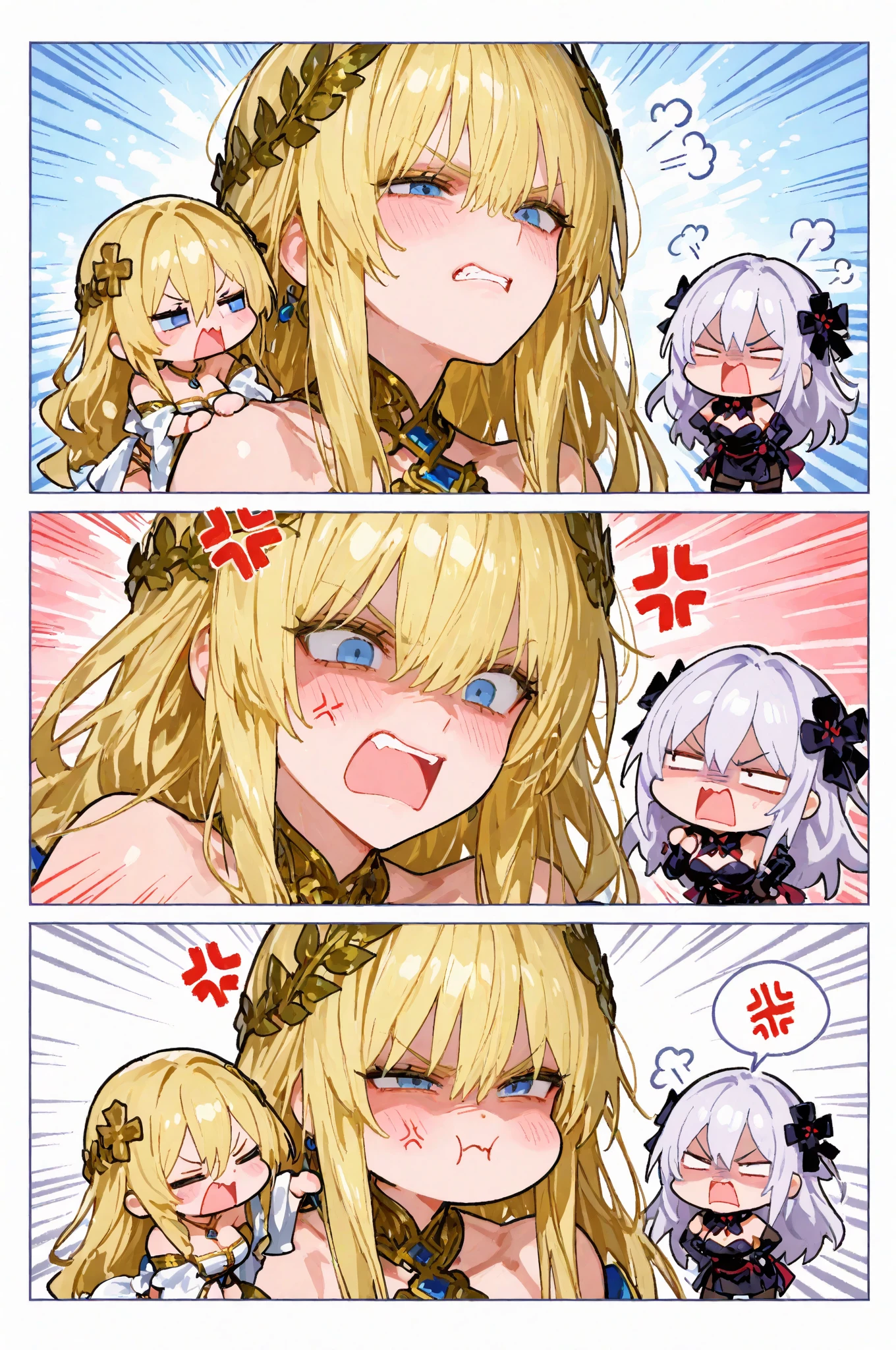 神聖な議論🤬