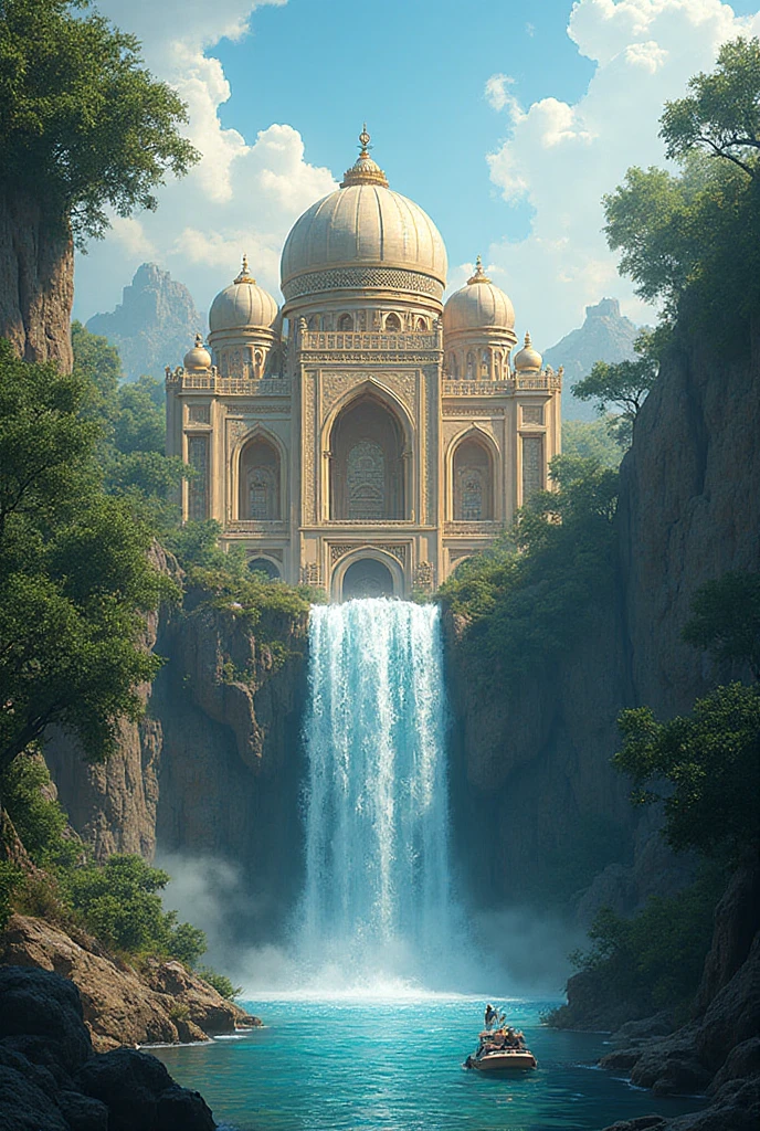 portrait, boy,woman, ((princess pose)) ,very very big , soft nylon  saree , multicolour ,flower design modern light saree,  colorful, flower armor,  good ,  best quality,  (((masterpiece))),  high quality,  realist,  best detailed,  details,  realist skin,  skin detailed,  underboobs,  beautiful  posing under a fairy tale of exotic magic,lehenga choli, girl immersed in water , soaked saree, meadows background 